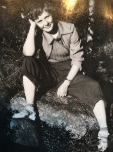 En något yngre version...